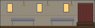 Party hall