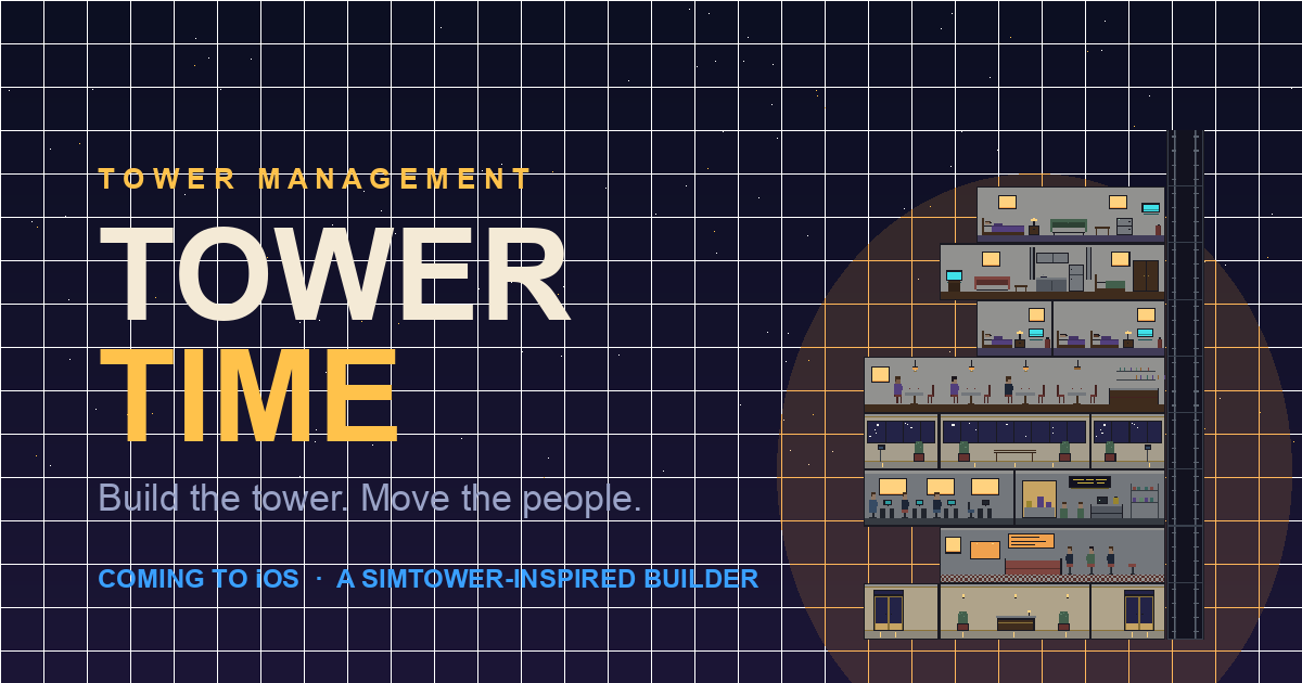 TowerTime key art